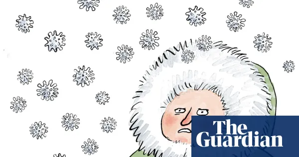 Winter rise in colds linked to behaviour, not simply going out in the cold — I.guim.co.uk