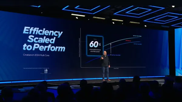 Intel unveils Panther Lake Core Ultra CPUs at CES 2026 — Zdnet.com