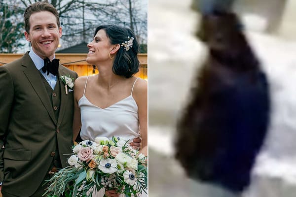 Police release video of person of interest in Columbus killings of couple — People.com