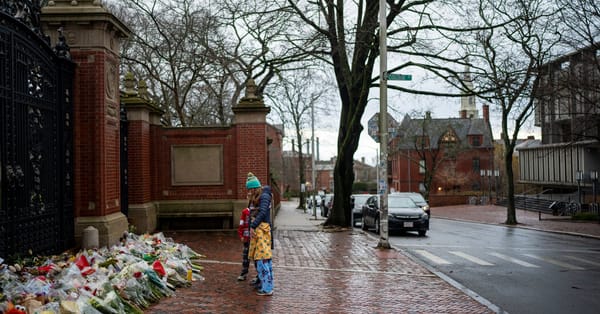 Prominent figures amplified false claims after Brown University shooting — Static01.nyt.com