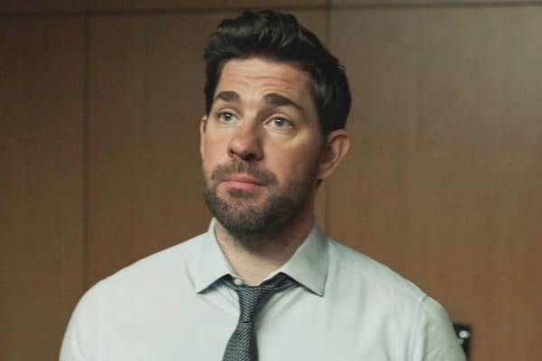 Jack Ryan clip goes viral over Krasinski's Venezuela speech after Maduro capture — People.com