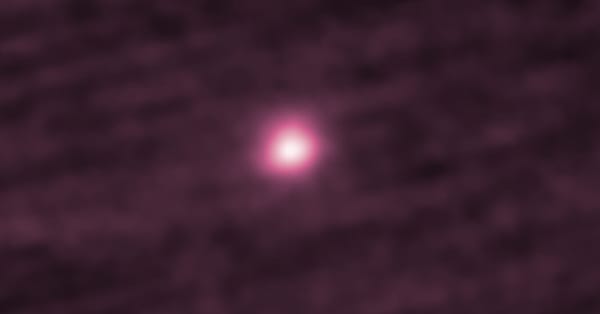 NASA releases spacecraft images of interstellar comet 3I/ATLAS near Mars — Static01.nyt.com