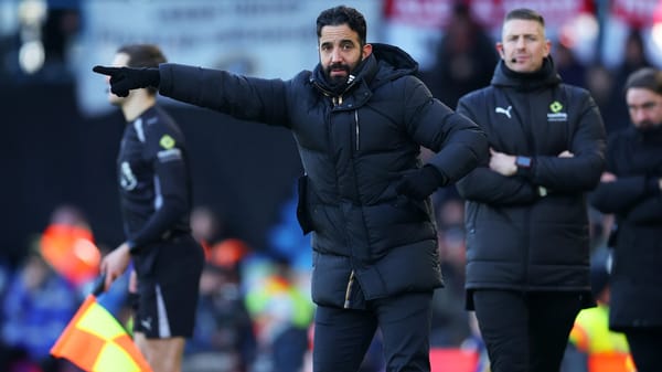 Ruben Amorim sacked by Manchester United amid claims he 'engineered' exit — Assets.goal.com