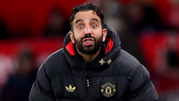 Portuguese media say Amorim showed 'excessive rigidity' after Man United exit — Assets.goal.com