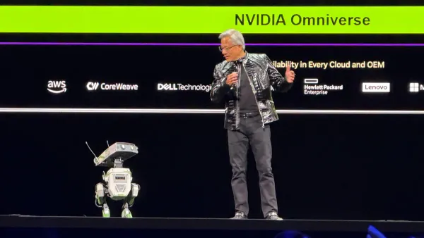 ZDNET roundup: AI-powered robots, wearables and apps on show at CES 2026 — Zdnet.com