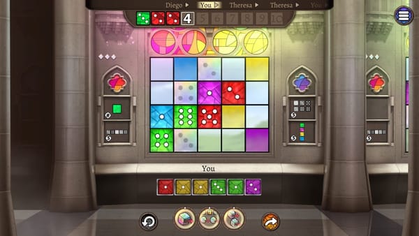 Digital Sagrada app mirrors tabletop scoring and adds helpful UI features — Cdn.arstechnica.net