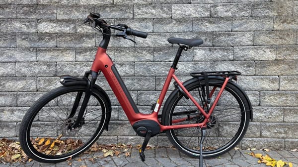 Gazelle’s Arroyo commuter bike pairs a belt drive with continuous-variable hub — Cdn.arstechnica.net