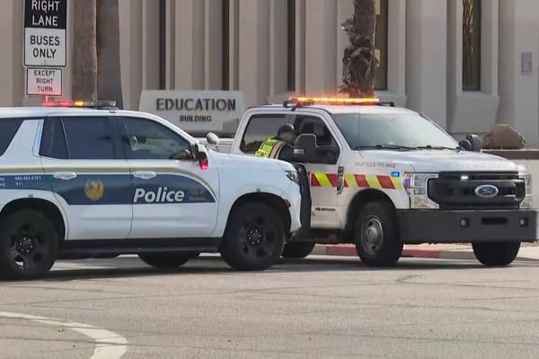 Arizona Supreme Court evacuated after package with homemade explosives found — People.com
