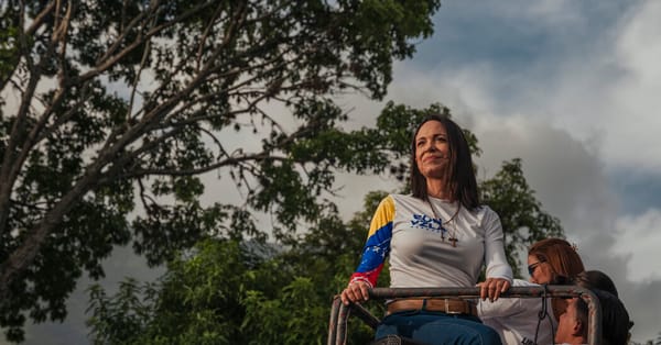 María Corina Machado Praises Trump, Offers Nobel Peace Prize on Fox News — Static01.nyt.com