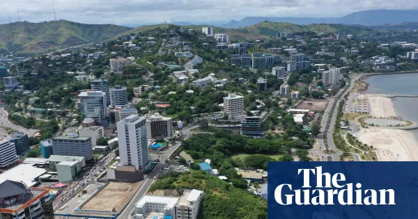 Papua New Guinea orders Starlink to stop after regulator says service is unlicensed — I.guim.co.uk