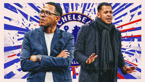Liam Rosenior named Chelsea head coach after Strasbourg spell — Assets.goal.com