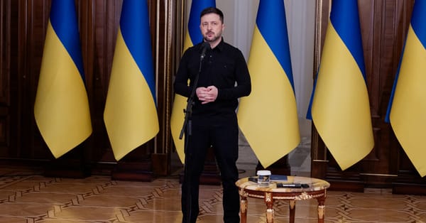 Zelensky grows skeptical of talks as European leaders prepare Paris summit — Static01.nyt.com