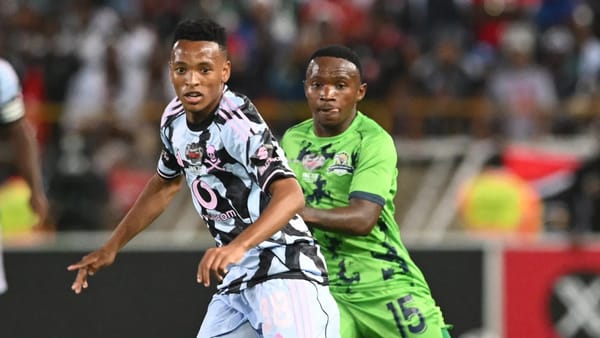 MC Alger target Orlando Pirates winger Relebohile Mofokeng, coach says — Assets.goal.com
