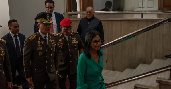 Trump says Venezuela not ready for elections and names U.S. team to oversee next steps — Static01.nyt.com