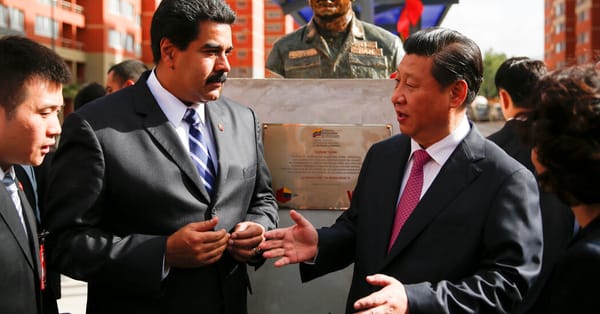 U.S. raid that captured Maduro complicates China’s stake in Venezuela — Static01.nyt.com