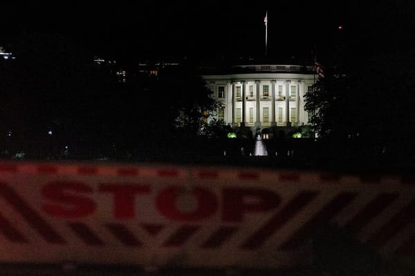 Americans' trust in Washington falls to near-record low — Api.time.com