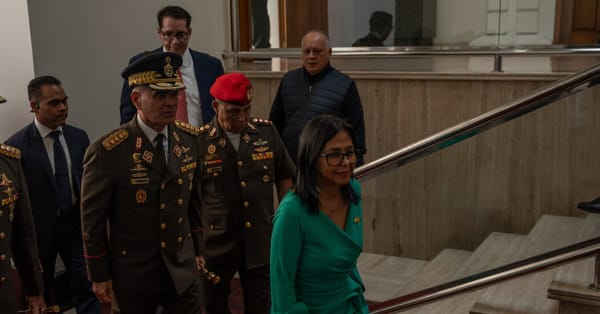 Delcy Rodríguez must balance U.S. demands and loyalty of Venezuela’s elites — Static01.nyt.com