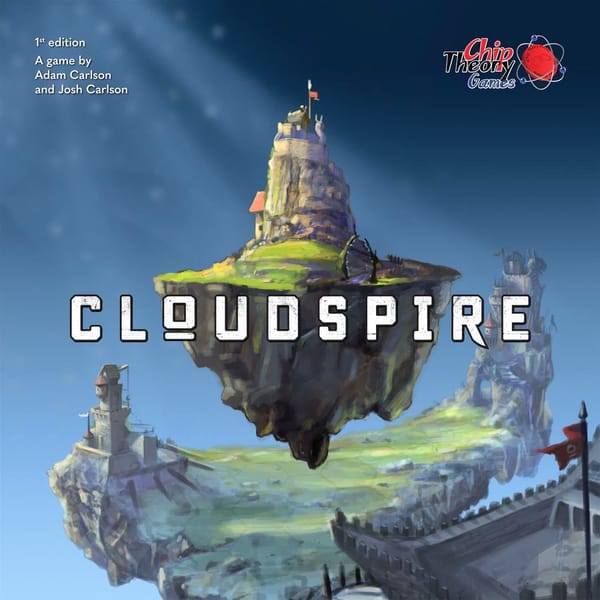 Cloudspire blends MOBA, RTS and tower defense into a component-heavy board game — Cdn.arstechnica.net