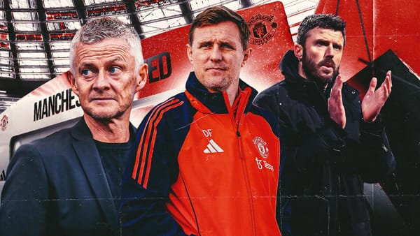 United urged to appoint former players to steady club after Amorim exit — Assets.goal.com