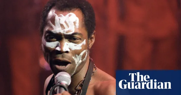 Lemi Ghariokwu recounts working with Fela Kuti and the Kalakuta raid — I.guim.co.uk