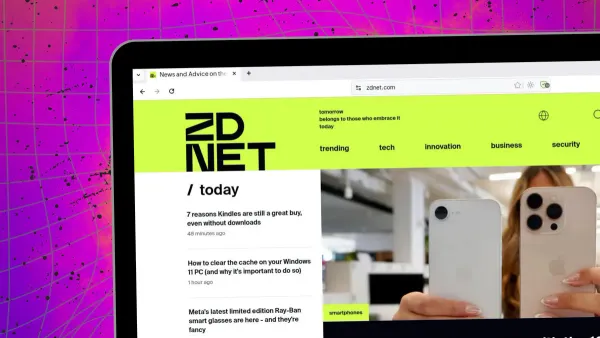 Browser Picker for macOS simplifies switching between multiple browsers — Zdnet.com