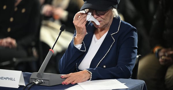 Pamela Hemphill returns to Capitol to apologize for Jan. 6 role — Static01.nyt.com