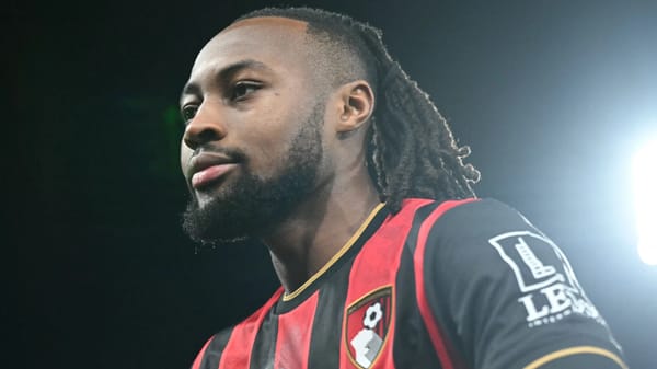 Antoine Semenyo to play final Bournemouth game before Man City medical — Assets.goal.com