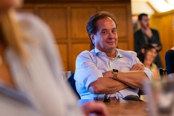 George Conway announces run for Midtown Manhattan House seat — Api.time.com