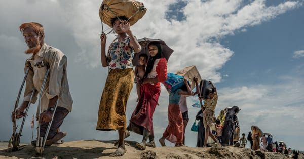 Most Rohingya in Bangladesh camps listed as Jan. 1 on U.N. IDs — Static01.nyt.com