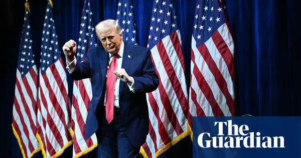 Trump accuses ousted Venezuelan leader of imitating his dance moves — I.guim.co.uk