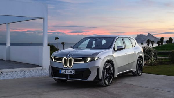 BMW iX3: first Neue Klasse EV emphasizes sustainability and sharp handling — Cdn.arstechnica.net