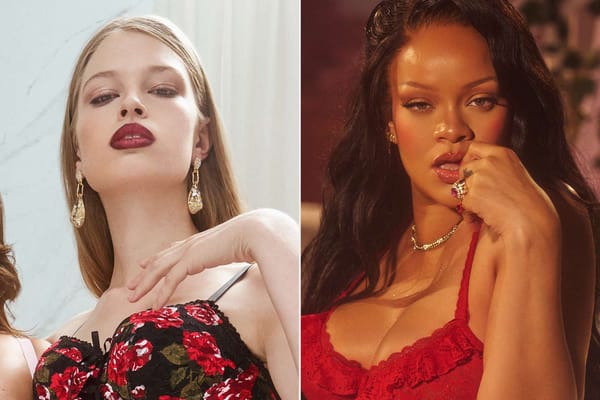 Rihanna and Vivian Jenna Wilson Lead Savage X Fenty’s 2026 Valentine’s Campaign — People.com
