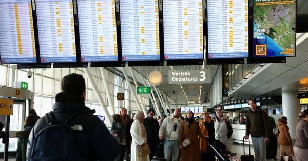 Severe winter weather disrupts travel hubs across Northern Europe — Static01.nyt.com