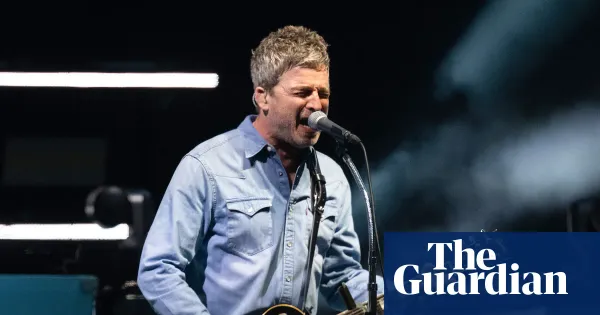 Noel Gallagher says he would write the next James Bond theme if asked — I.guim.co.uk