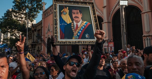 Maduro Declares Himself a Prisoner of War During New York Court Appearance — Static01.nyt.com