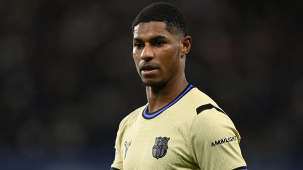 Rashford unlikely to return to Manchester United after Amorim sacking — Assets.goal.com