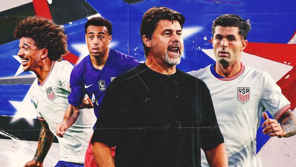 Pulisic and Pochettino lead USMNT into a pivotal 2026 World Cup at home — Assets.goal.com