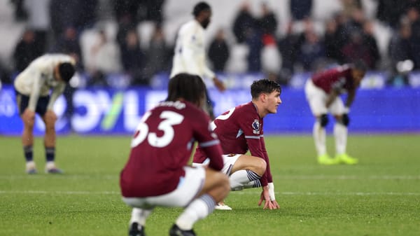 VAR decisions shape Nottingham Forest’s 2-1 win over West Ham — Assets.goal.com