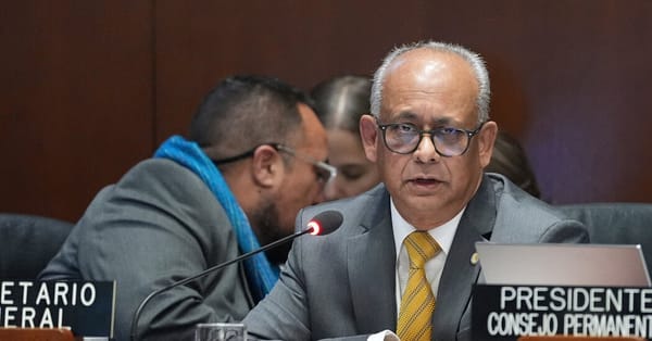 Latin American states condemn U.S. seizure of Maduro at OAS emergency meeting — Static01.nyt.com