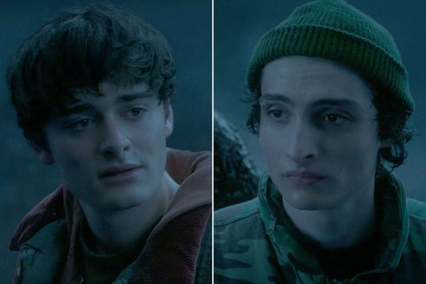 Schnapp asked for added scene to close Will and Mike arc in Stranger Things finale — People.com