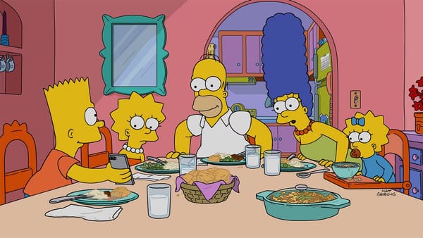 The Simpsons' Duff Beer mascot Duffman is retired in new episode — Static0.moviewebimages.com
