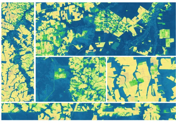 NASA Ames publishes Earth Science Nuggets summarizing recent work — Nasa.gov