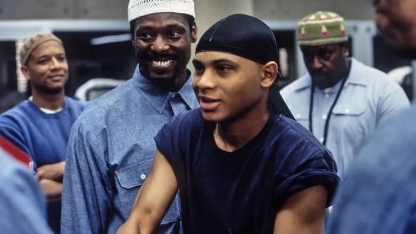 HBO's Oz, the 1997 prison drama, remains a six-season TV masterpiece — Static0.moviewebimages.com