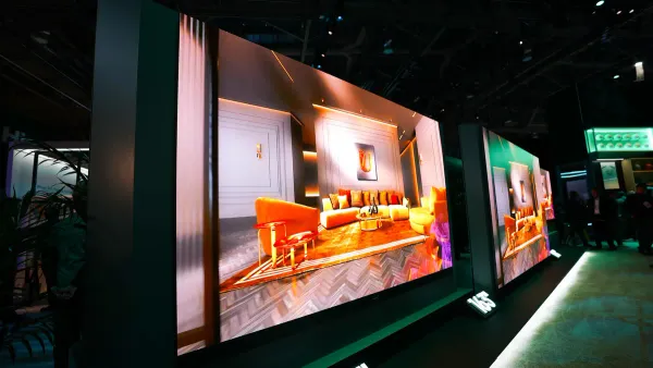 CES 2026 spotlights ultra-thin LG W6, Samsung 130-inch Micro RGB and other new TVs — Zdnet.com