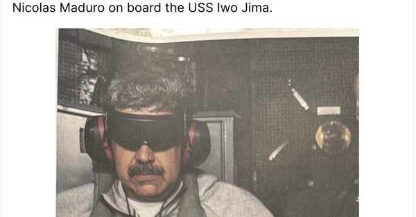 Image of Nicolás Maduro in Nike Tech sweatsuit prompts memes and fashion debate — Static01.nyt.com