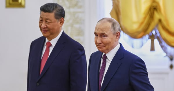 Trump’s Venezuela attack could create openings for Russia and China, analysts say — Static01.nyt.com