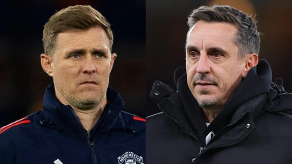 Darren Fletcher urges Man United players to embrace criticism from club legends — Assets.goal.com