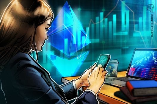Ethereum's second BPO hard fork raises blob limit to 21 — Images.cointelegraph.com