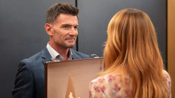 Rhys revealed as Jean Baptiste in High Potential; Arthur is abducted — Static0.colliderimages.com