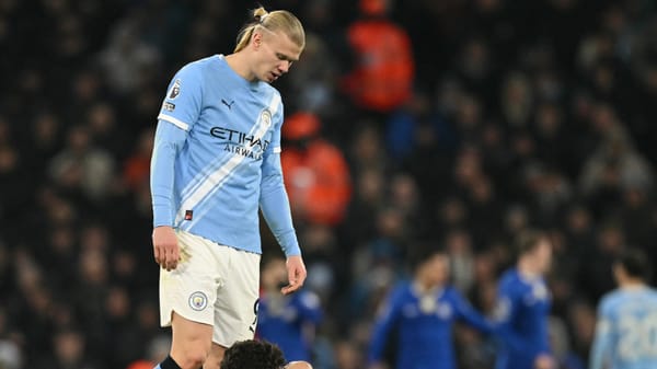 Manchester City host Brighton at Etihad with key absences and broadcast info — Assets.goal.com